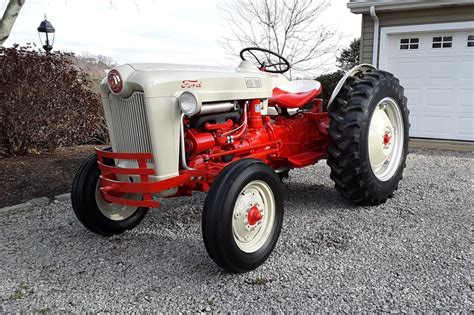 The <b>NAA</b> designation was reference to the first three digits of the serial number used with this <b>tractor</b>. . Naa ford tractor for sale